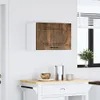 vidaXL Küchen-Hängeschrank Kalmar Räuchereiche Produktbild-Vorschau 3