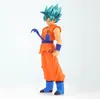 BANPRESTO Son Goku Figurki 18 cm z Dragon Ball Super - Krew Anteprima dell’immagine prodotto 4