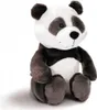 NICI Kuscheltier Panda 20cm Zoo Friends Produktbild-Vorschau 3