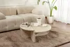 Skye Decor, Orion - Travertine, Couchtisch, Travertin, 100 Produktbild-Vorschau 3
