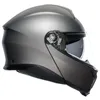 AGV Tourmodular casco ribaltabile Luna grigio opaco L Anteprima dell’immagine prodotto 8