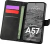 Handyhülle mit Klappe für Galaxy A57 5G, Bizon Case Pocket, Produktbild-Vorschau 1