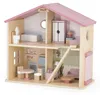 VIGA PolarB Großes Puppenhaus aus Holz, 17-teilig Produktbild-Vorschau 10