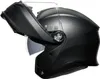 AGV Tourmodular Mono Klapphelm, schwarz matt, XL (61/62) Produktbild-Vorschau 2