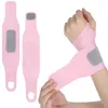 2 Stück Handgelenk Bandagen Rosa, Bandage Handgelenk Produktbild-Vorschau 1