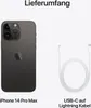 Apple iPhone 14 Pro 512GB Space Schwarz Produktbild-Vorschau 10