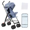 Buggy Kinderwagen zusammenklappbar Leicht 0-2 Jahre mit Produktbild-Vorschau 4