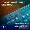 Logitech G G915 X LIGHTSPEED, Verkabelt & Kabellos, RF Produktbild-Vorschau 15