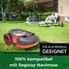 Lame di ricambio Genisys compatibili con le lame Segway Anteprima dell’immagine prodotto 6