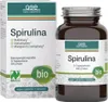Gse Spirulina Organic Naturland Powder 200 g Podgląd zdjęcia produktu 1
