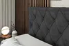 ALTDECOR Boxspringbett mit Matratze und Lattenrost  - AMAY Produktbild-Vorschau 6