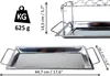 Gardenko Hähnchenschenkel Halter für Grill & Ofen, 14 Produktbild-Vorschau 2