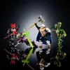 Figurki Akcji Masters of the Universe Origins 4-Pak Voir les images du produit 4