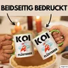 Koi-Fisch Tasse Geschenk Koi Flüsterer Koi Züchter Produktbild-Vorschau 2