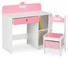 Relaxdays Schreibtisch und Stuhl für Kinder, Schublade & 2 Produktbild-Vorschau 10