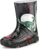 Ladeheid Kinder Mädchen Jungen Gummistiefel Gefüttert Produktbild-Vorschau 1