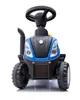 Baby Scooter Trattore New Holland Ride-on Trailer da 12 Anteprima dell’immagine prodotto 4