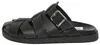 Steve Madden Pantoletten Pantoletten Leder Produktbild-Vorschau 2