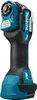 A teal and black Makita cordless oscillating multi-tool is shown against a white background. Produktbild-Vorschau