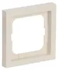 Busch-Jaeger Cadre simple 1721-182K 2CKA001754A4230 Voir les images du produit 4