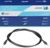 Sitzbankzug Bowdenzug Sitzbank CM012804 für Piaggio BV Produktbild-Vorschau 1