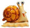 Folienballon Aufsteller 3D, Schnecke ca. 46*49 cm Produktbild-Vorschau 2