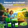 EcoGas™ OBD2 Tuning Chip Sprit sparen Stecker Verbrauch Produktbild-Vorschau 3