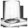 Keuco Edition 11 Glashalter Echtkristall-Glas/verchromt - Produktbild-Vorschau 10