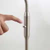 Lindby Stehlampe Gwendolin, 160 cm, Glas, E14, verstellbar Produktbild-Vorschau 7
