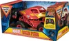 Monster Jam , Marvel Iron Man RC, ferngesteuerter 1:24 Produktbild-Vorschau 6