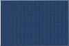 vidaXL Couverture de poids Bleu 122x183 cm 5 kg Tissu Voir les images du produit 7