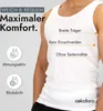 Celodoro Unterhemd Herren 5er Pack (weiß, Größe 4XL) - Produktbild-Vorschau 5
