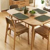 Esstisch 130x100 cm, Wildeiche massiv geölt, THORNBURY-165 Produktbild-Vorschau 2