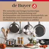 De Buyer | Oceľová panvica, Lyon, priemer 20 cm Náhľad obrázku produktu 8