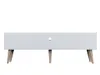 TV-Möbel Toronto , Weiß, 160cm Produktbild-Vorschau 10