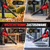 Akumulatorowa Dmuchawa do Liści 21V Brushless, 2×4,0Ah Podgląd zdjęcia produktu 8
