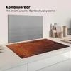 KitchenYeah© Herdabdeckplatte Rost - Vintage - Stahl , Produktbild-Vorschau 3