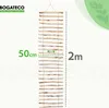 BOGATECO Rankgitter aus Haselnuss für Kletterpflanzen | 50 Produktbild-Vorschau 2
