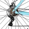 HILAND Vélo de ville 700C Hommes Femmes Étudiant Alliage Voir les images du produit 7