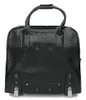 Damen Aktentasche Lehrertasche, Trolley auf Rollen Schwarz Produktbild-Vorschau 6