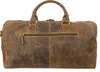 GREENBURRY Reisetasche Vintage Travel Bag Brown braun Produktbild-Vorschau 33