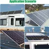 Solarpanel Bodenhalterung Aufständerung verstellbar Dach Produktbild-Vorschau 8