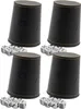 4 Würfelbecher 24 Würfel Knobelbecher Lederwürfelbecher Produktbild-Vorschau 1