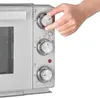 Caso TO 26 SilverStyle mini piekarnik, 26L, 70-230°C, 5 Podgląd zdjęcia produktu 5