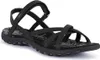 Trespass Kimbra Sandali Nero EU 39 Donna Nero EU 39 Anteprima dell’immagine prodotto 1