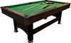 Tavolo da biliardo in legno nero Basic 6' Anteprima dell’immagine prodotto 1