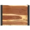vidaXL Tables d'ensemble 3 pcs. Bois massif Voir les images du produit 13