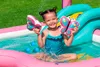 Bestway® Wasserspielcenter Schmetterling 180 x 180 x 117 cm Produktbild-Vorschau 5