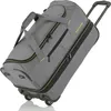 Torba podróżna na kółkach Travelite BASICS (70 cm) - szara Podgląd zdjęcia produktu 14