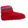 Haflinger Schuhe Damen Herren Hausschuhe Hüttenschuhe Wolle Produktbild-Vorschau 18